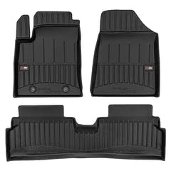 Gummimatten Hyundai Kona Electric II 2022- (3D401532)