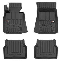 Gummifußmatten BMW 5-Serie E39 1995-2003