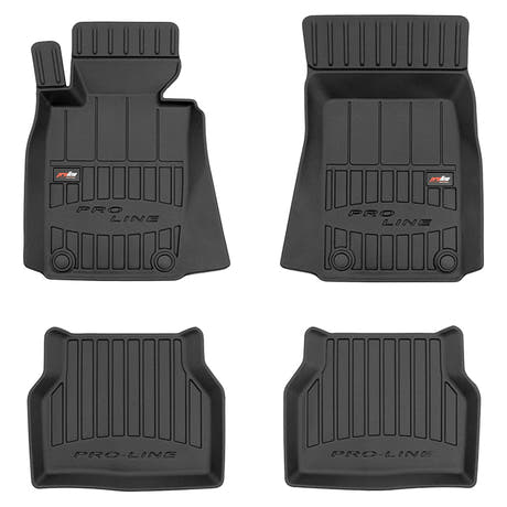 Gummifußmatten BMW 5-Serie E39 1995-2003