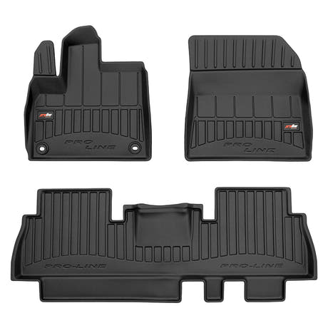 Gummimatten Fiat Doblo III 2022-