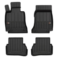 Gummimåtter Mercedes-Benz C-Class S205/W205 2014-2021