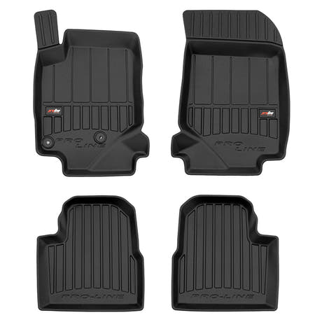 Gummimatten Citroën C4 III 2020-