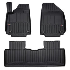 Gummimatten Hyundai Ioniq 6 2022-