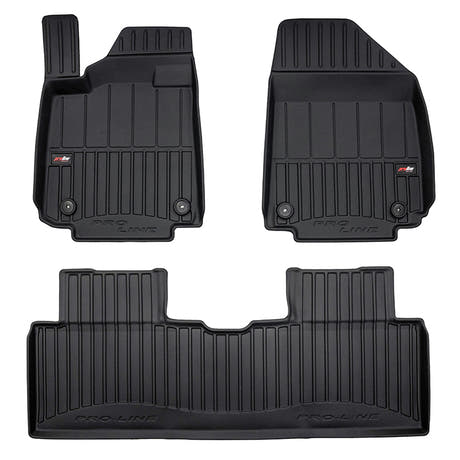 Gummimatten Hyundai Ioniq 6 2022-