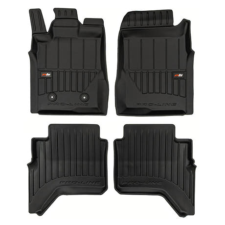 Gummimatten Ford Ranger VI 2022-