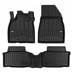 Gummimatten Dacia Duster III 2024-