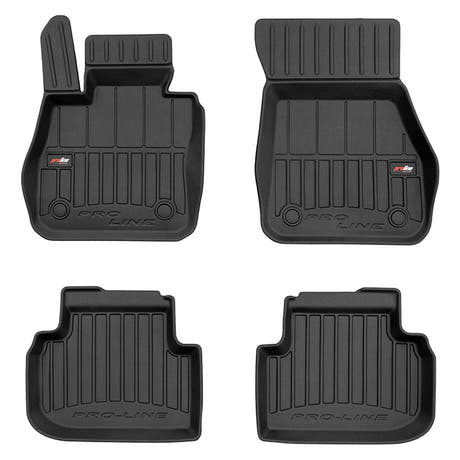Gummifußmatten BMW 1 Series F70 2024-