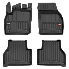 Gummimatten Ford Tourneo Connect III 22- VW Caddy IV 20