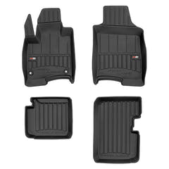 Gummimatten Fiat Panda III 2020-