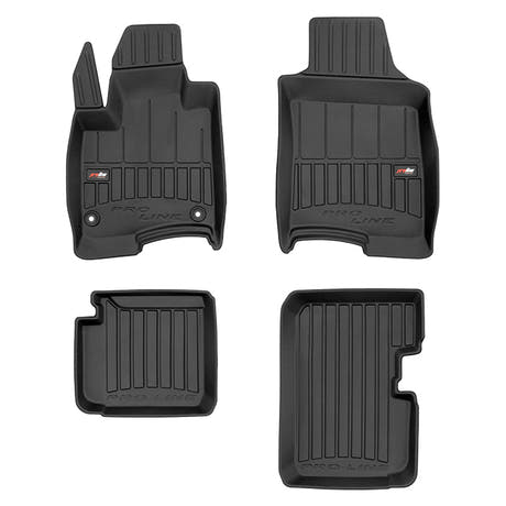 Gummimatten Fiat Panda III 2020-