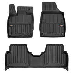 Gummimatten ID.3 Hatchback 2019- (3D426535)