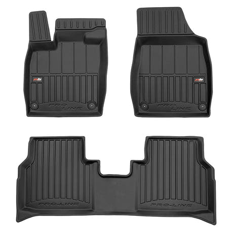 Gummimatten Q4 e-tron, Cupra Born, Enyaq iV, ID.4, ID.5 (3D426757)
