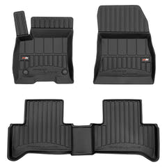 Gummimatten Mercedes-Benz EQA H243 2021-