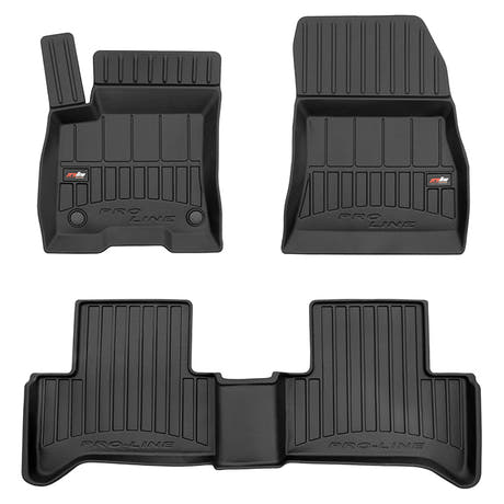Gummimatten Mercedes-Benz EQA H243 2021-
