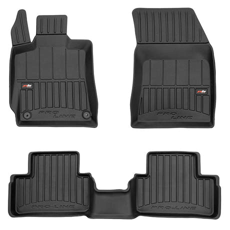 Gummimatten Opel Astra L, Peugeot 308 III 2022-