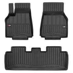 Gummimatten Tesla Model Y 2020-2025 (3D427341)