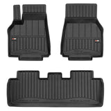 Gummimåtter Tesla Model Y 2020-2025 (3D427341)