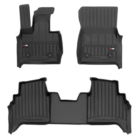 Gummimatten Mercedes-Benz G-Class W465 2024-