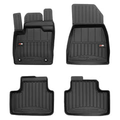 Gummimatten Volvo XC40 Recharge, C40 Recharge 2021-