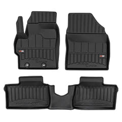 Gummimåtter Toyota Aygo X 2022-
