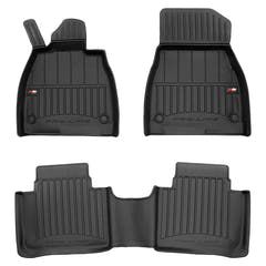 Gummimatten Mercedes-Benz EQS V297 2021-
