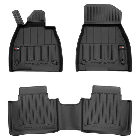 Gummimatten Mercedes-Benz EQS V297 2021-