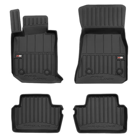 Gummimatten BMW 2 Series Coupe G42 2021-