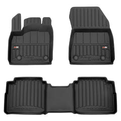 Gummimatten Nissan X-Trail IV 2021-