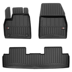 Gummimåtter Renault Megane E-Tech 2022- (3D429185)