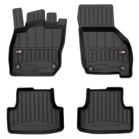 Gummimatten Audi A3 8Y 2020-