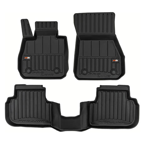 Gummimatten BMW 2 Series Gran Coupe F74 2024-