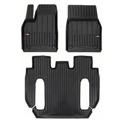 Gummimatten Tesla Model X 2022-