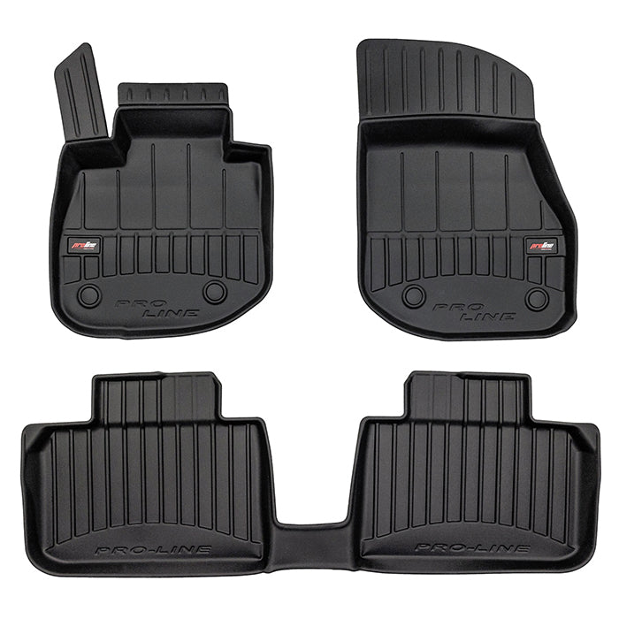 Gummimatten BMW iX1 2022- (3D430402)