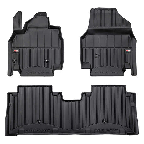 Gummimatten Kia EV9 2023- (3D430679)