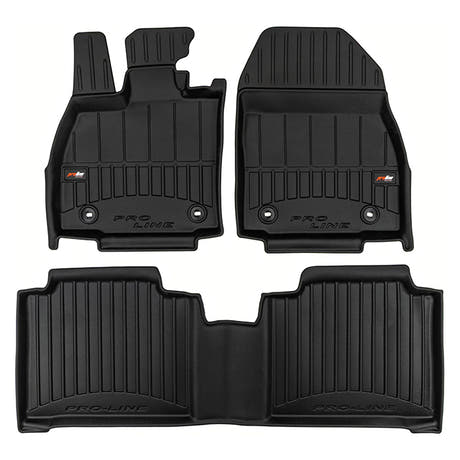 Gummimatten Lexus RZ 2022- (3D430723)