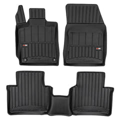 Gummimatten Citroën C5X, Peugeot 408 2022-