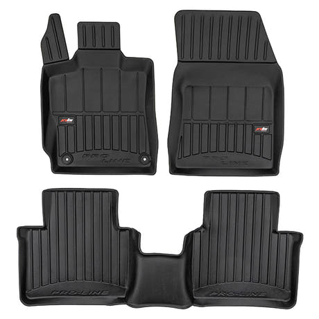 Gummimatten Citroën C5X, Peugeot 408 2022-