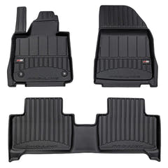 Gummifußmatten Volvo EX30 2023-