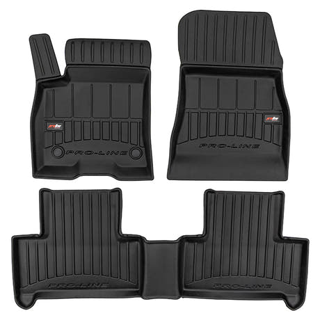Gummimatten Mercedes-Benz EQB X243 2021-