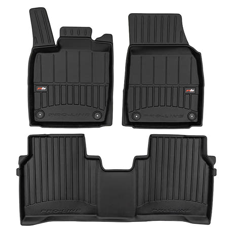 Gummimatten Volkswagen ID.7 2023- (3D431669)