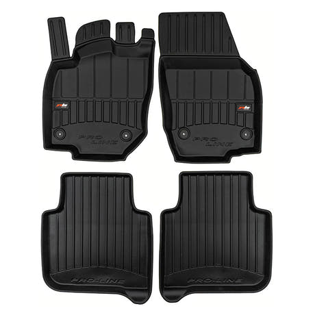 Gummimatten Skoda Kodiaq II 2024- (3D432246)