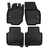 Gummimåtter Skoda Kodiaq II 2024- (3D432246)