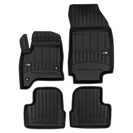 Gummimatten Fiat 600 2023-