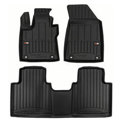 Gummimatten MG HS II 2024-