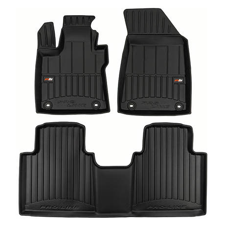 Gummimatten MG HS II 2024-