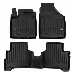 Gummimatten Suzuki Swift VII 2024- (3D434875)