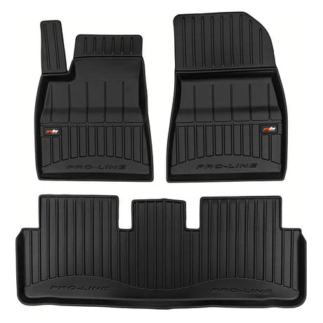 Gummimatten Tesla Model 3 (Highland) 2023- (3D435100)