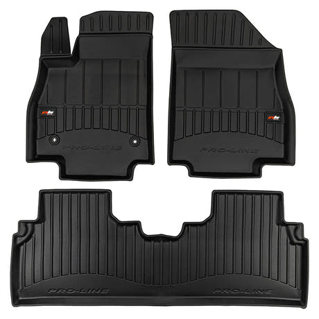 Gummimatten Kia EV3 2024- (3D446700)