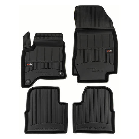 Gummimatten Peugeot 2008 II 2023-