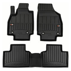 Gummimatten MG ZS II 2024-